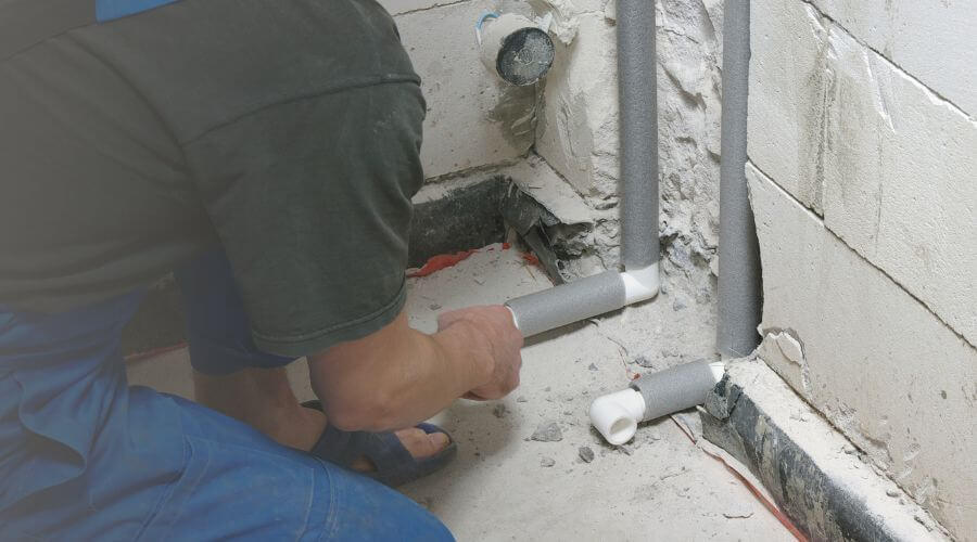 Professional emergency plumbing in Institute, WV